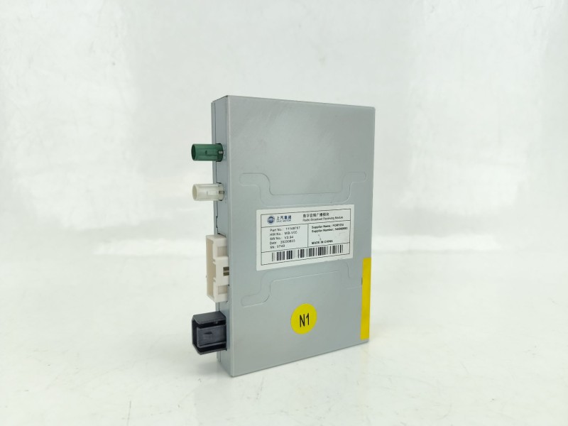 Recambio de modulo electronico para mg zs suv (azs1) 1.5 vti referencia OEM IAM 11148767  