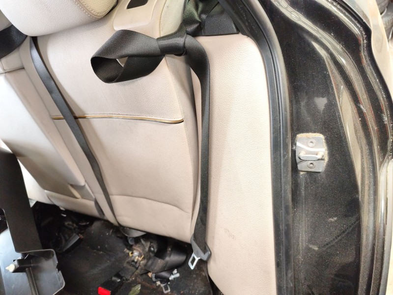 Recambio de cinturon seguridad trasero izquierdo para bmw x1 (e84) xdrive 23 d referencia OEM IAM 72112991295  