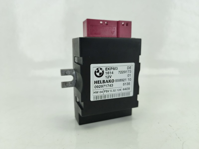 Recambio de modulo electronico para bmw x1 (e84) xdrive 23 d referencia OEM IAM 16147229173  