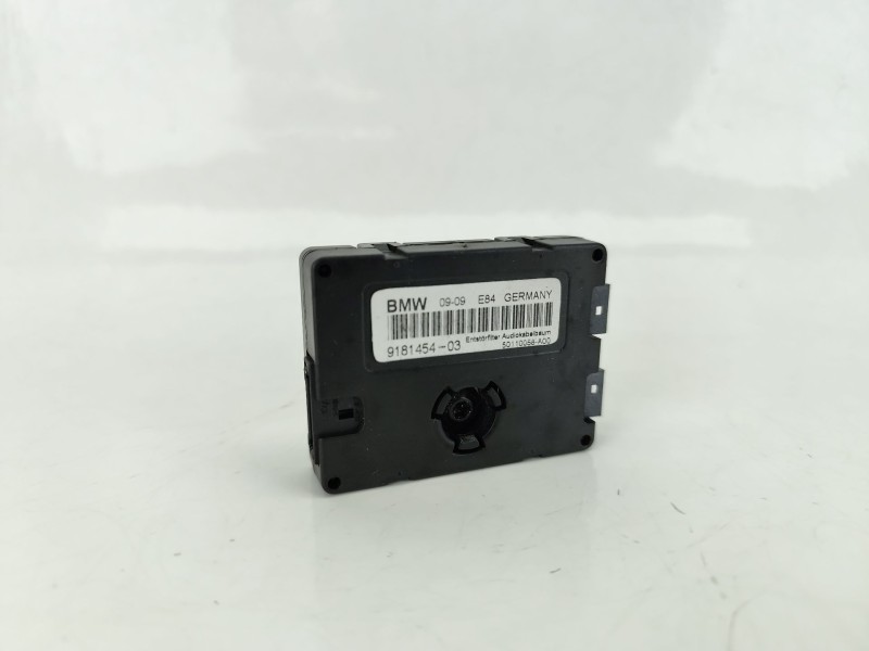 Recambio de modulo electronico para bmw x1 (e84) xdrive 23 d referencia OEM IAM 9181454  