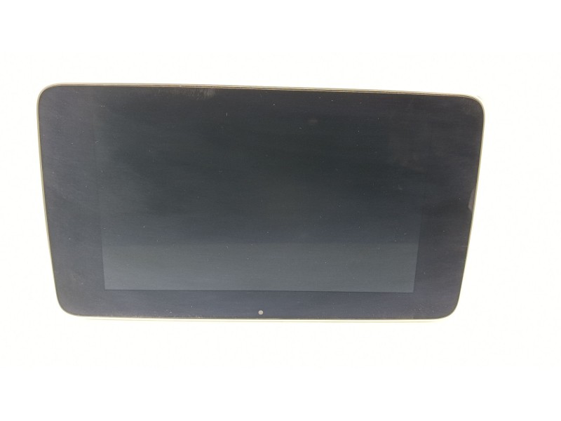 Recambio de pantalla multifuncion para mercedes-benz clase c (w205) c 350 e (205.047) referencia OEM IAM 2059002211  