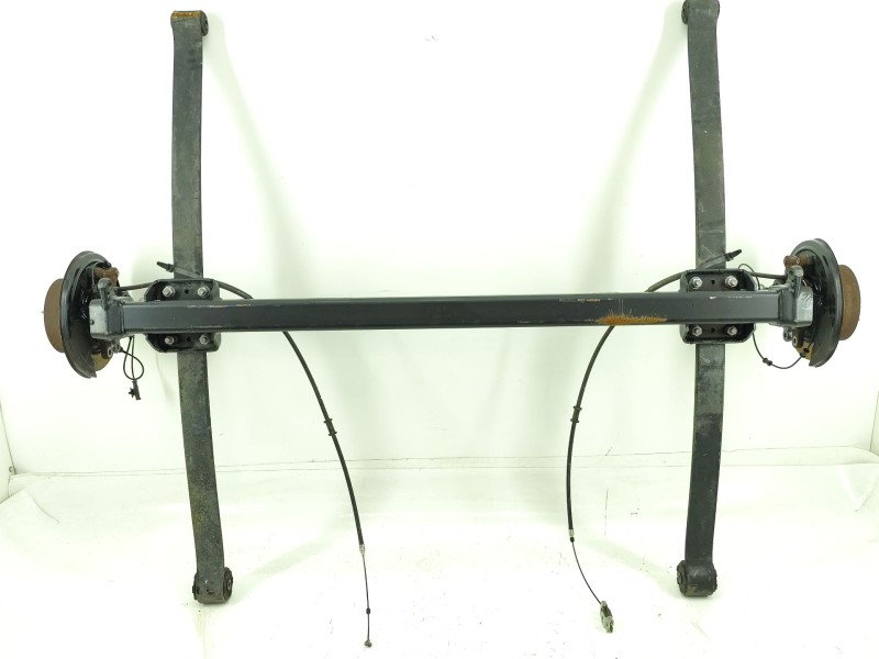 Recambio de puente trasero para fiat ducato caja/chasis (250_) 140 multijet 2,2 d referencia OEM IAM 52218764  