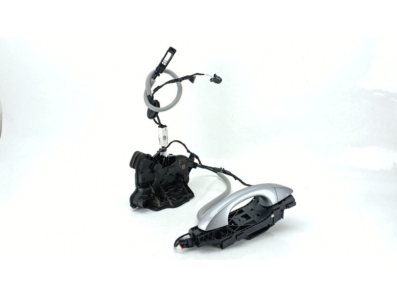 Recambio de cerradura puerta delantera derecha para volkswagen t-roc (a11, d11) 1.0 tsi referencia OEM IAM 3J1837016  