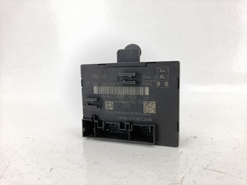 Recambio de modulo electronico para audi a3 sportback (8va, 8vf) 1.6 tdi referencia OEM IAM 5Q0959595E  