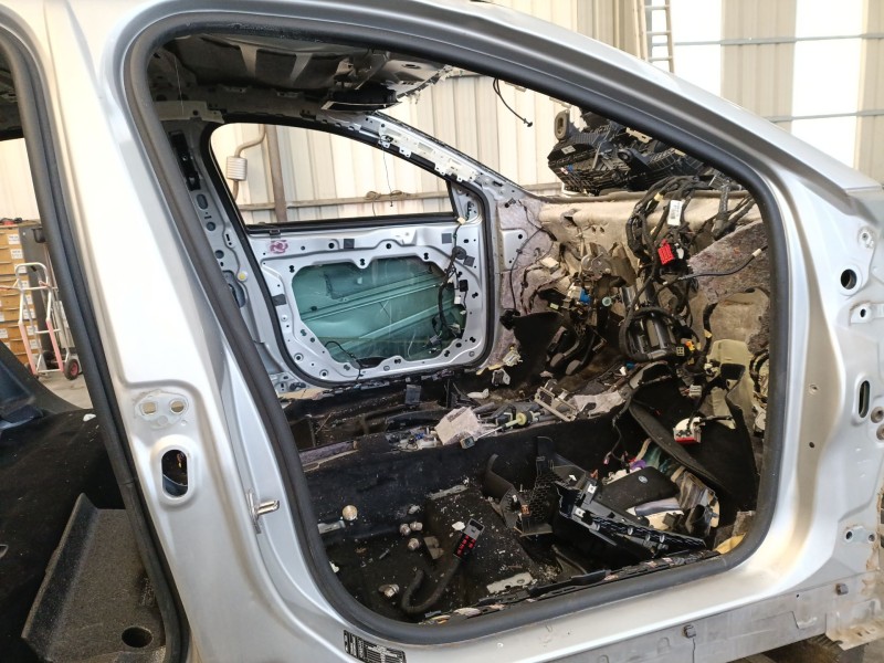 Recambio de gomas contorno puerta para ford focus iv (hn) 1.0 ecoboost referencia OEM IAM   