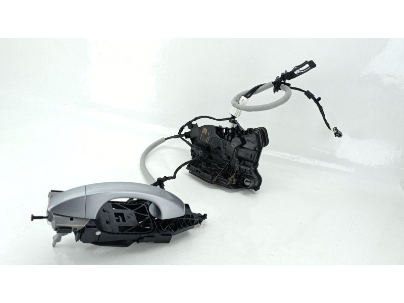 Recambio de cerradura puerta delantera izquierda para volkswagen t-roc (a11, d11) 1.0 tsi referencia OEM IAM 3J1837015  