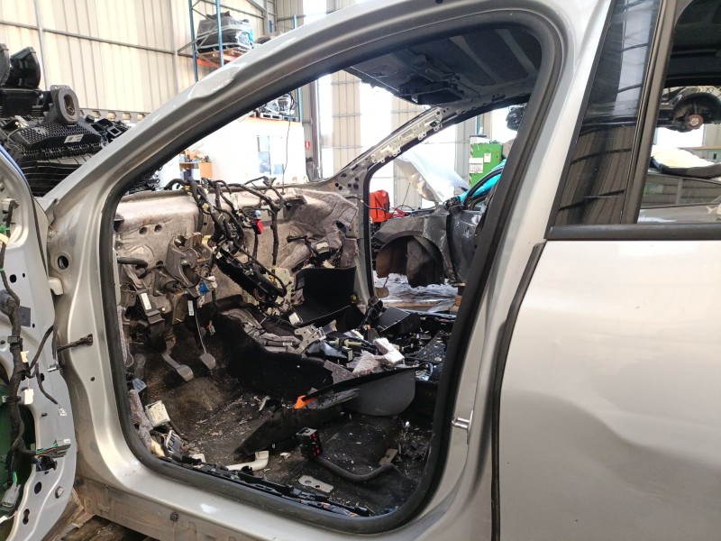 Recambio de gomas contorno puerta para ford focus iv (hn) 1.0 ecoboost referencia OEM IAM   