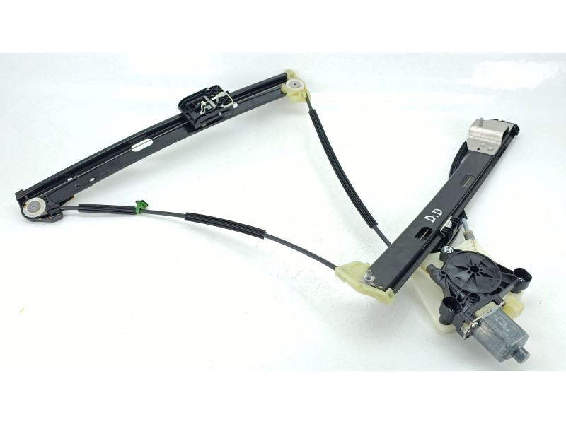 Recambio de elevalunas delantero derecho para volkswagen t-roc (a11, d11) 1.0 tsi referencia OEM IAM 2GA837462F  