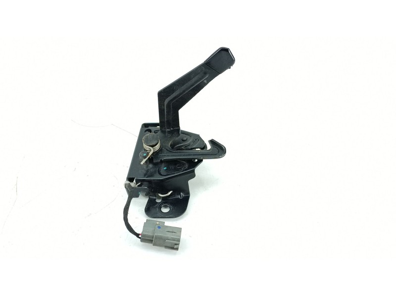 Recambio de cerradura capo para mg zs suv (azs1) 1.5 vti referencia OEM IAM ZS1C31A0  