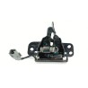 Recambio de cerradura capo para mg zs suv (azs1) 1.5 vti referencia OEM IAM ZS1C31A0  