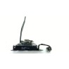 Recambio de cerradura capo para mg zs suv (azs1) 1.5 vti referencia OEM IAM ZS1C31A0  