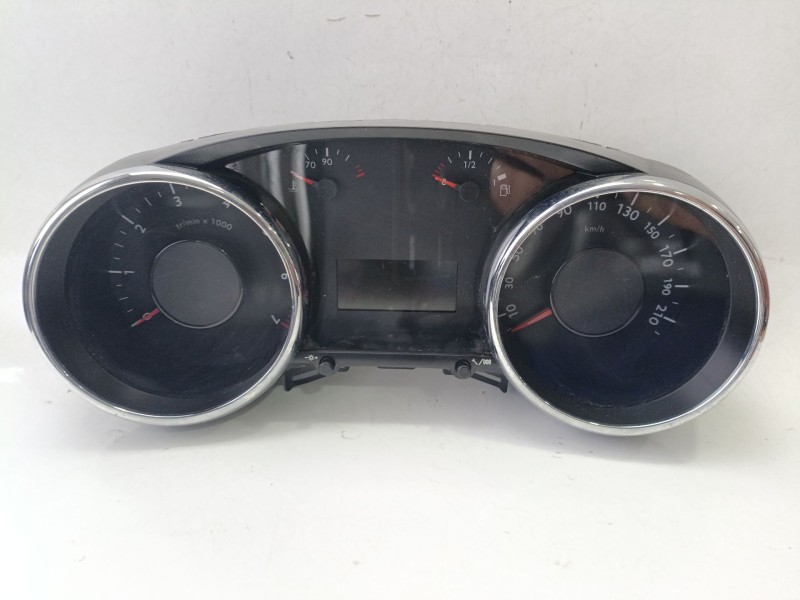 Recambio de cuadro instrumentos para peugeot 5008 (0u_, 0e_) 1.6 16v referencia OEM IAM 9666174880  