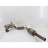 Recambio de catalizador para volkswagen t-roc (a11, d11) 1.0 tsi referencia OEM IAM 5Q0131723K  