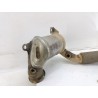 Recambio de catalizador para volkswagen t-roc (a11, d11) 1.0 tsi referencia OEM IAM 5Q0131723K  