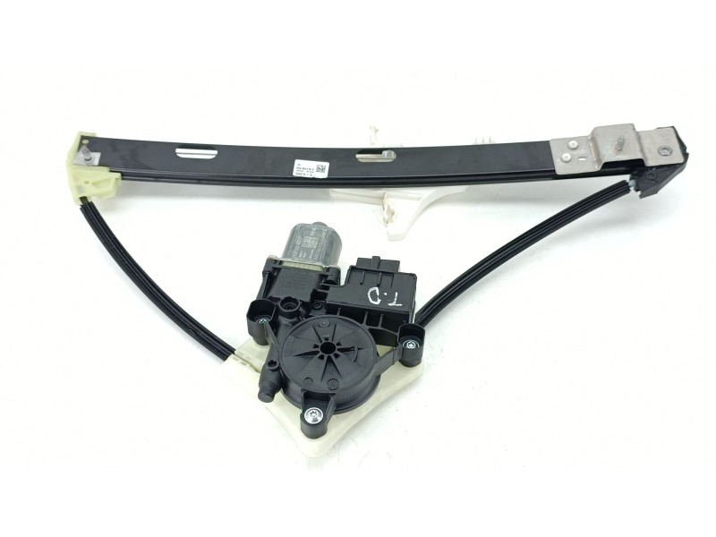 Recambio de elevalunas trasero derecho para volkswagen t-roc (a11, d11) 1.0 tsi referencia OEM IAM 2GA839462G  