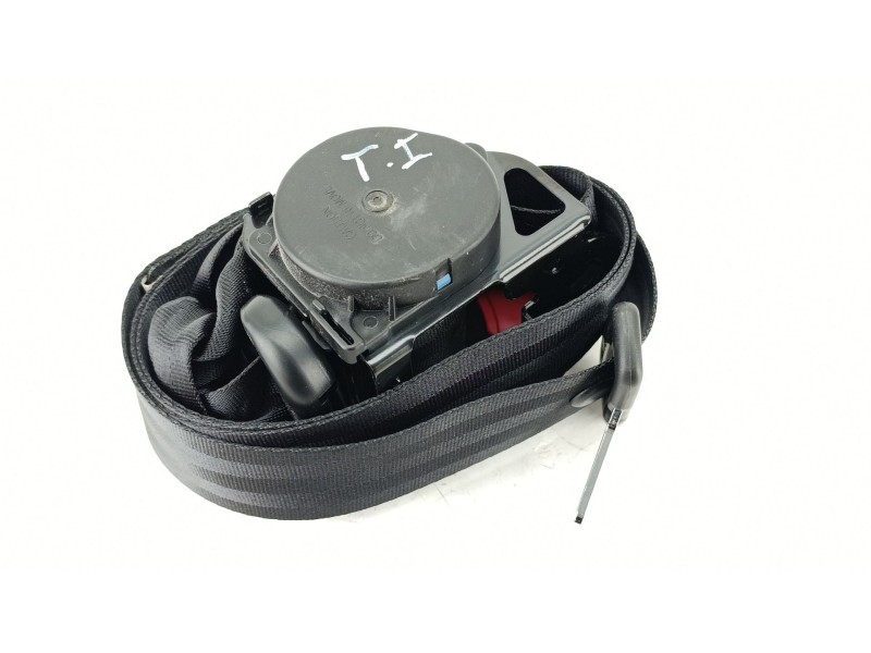 Recambio de cinturon seguridad trasero izquierdo para mg zs suv (azs1) 1.5 vti referencia OEM IAM 10242536  