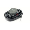 Recambio de cinturon seguridad trasero izquierdo para mg zs suv (azs1) 1.5 vti referencia OEM IAM 10242536  