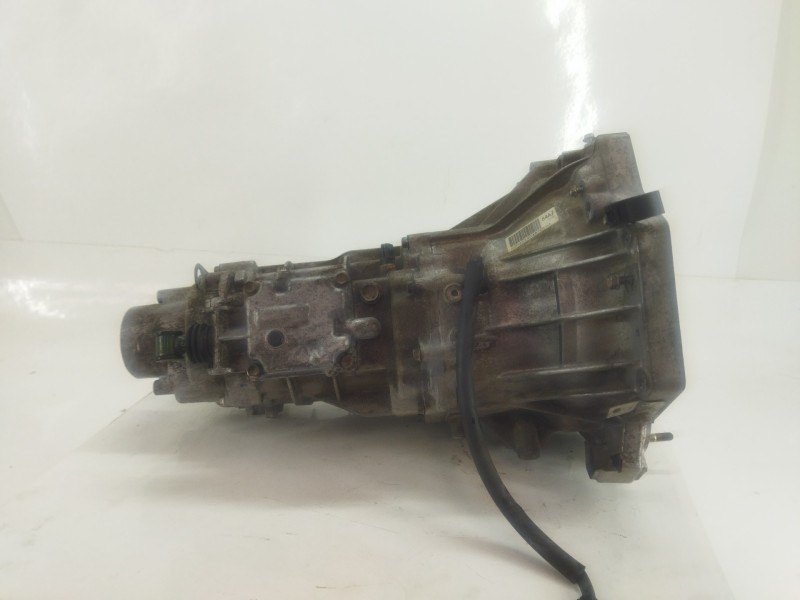 Recambio de caja cambios para suzuki jimny todo terreno, cerrada (sn) 1.5 ddis 4x4 referencia OEM IAM 84A7  