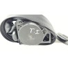 Recambio de cinturon seguridad trasero izquierdo para mg zs suv (azs1) 1.5 vti referencia OEM IAM 10242536  