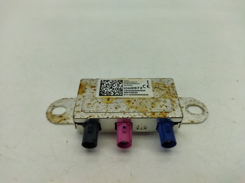 Recambio de antena para opel mokka / mokka x (j13) 1.4 (_76) referencia OEM IAM 20960972  