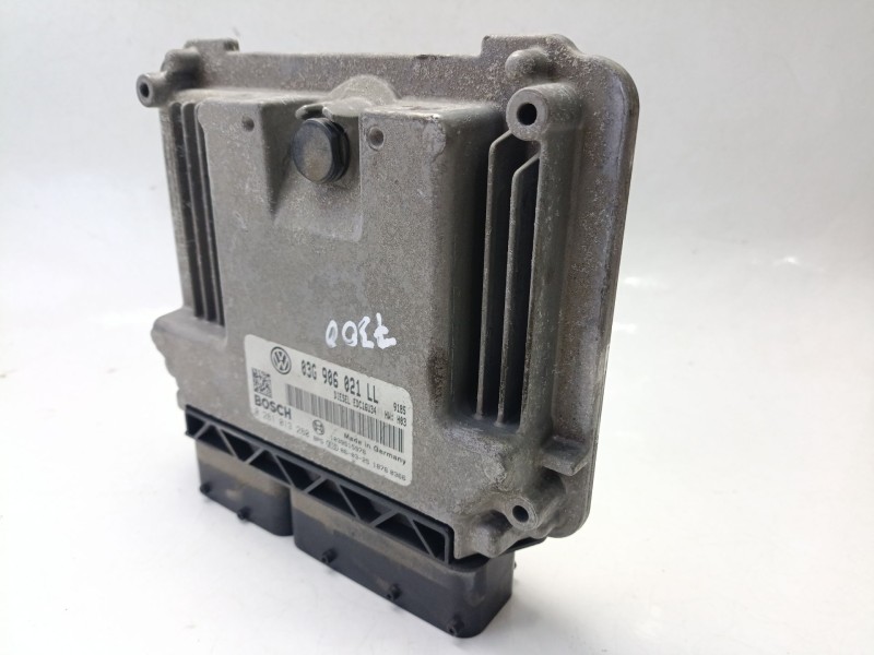 Recambio de centralita motor uce para seat leon (1p1) 2.0 tdi referencia OEM IAM 03G906021LL  