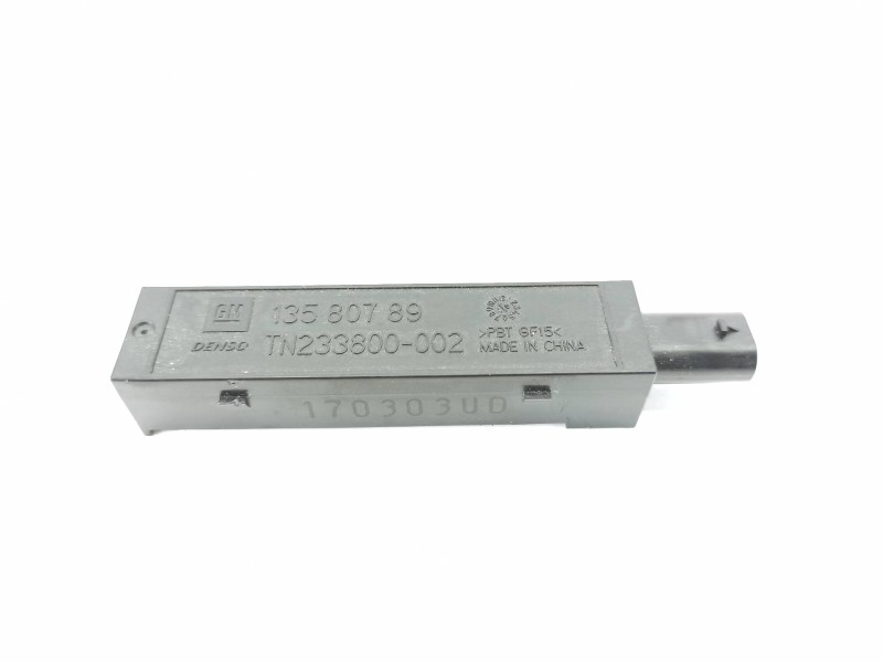 Recambio de modulo electronico para opel mokka / mokka x (j13) 1.4 (_76) referencia OEM IAM 13580789  
