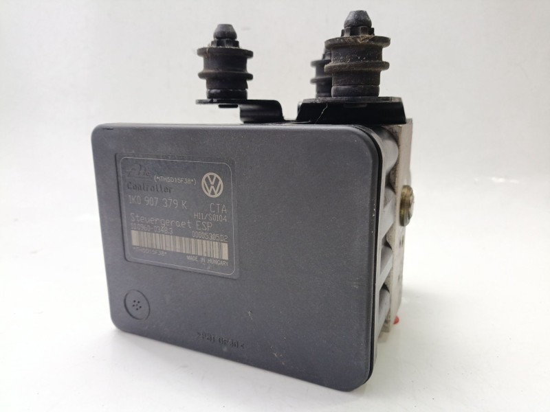 Recambio de abs para seat leon (1p1) 2.0 tdi referencia OEM IAM 1K0907379K  