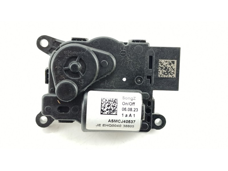 Recambio de motor trampilla calefaccion para mg zs suv (azs1) 1.5 vti referencia OEM IAM ASMCJ40537  