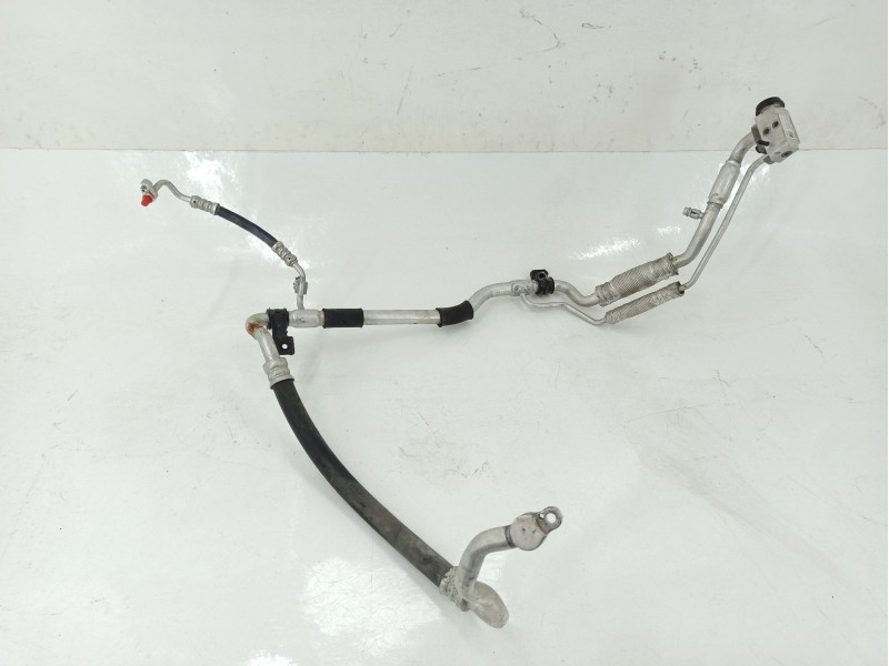 Recambio de tubos aire acondicionado para hyundai i30 (pde, pd, pden) 1.0 t-gdi referencia OEM IAM 97775J7500  