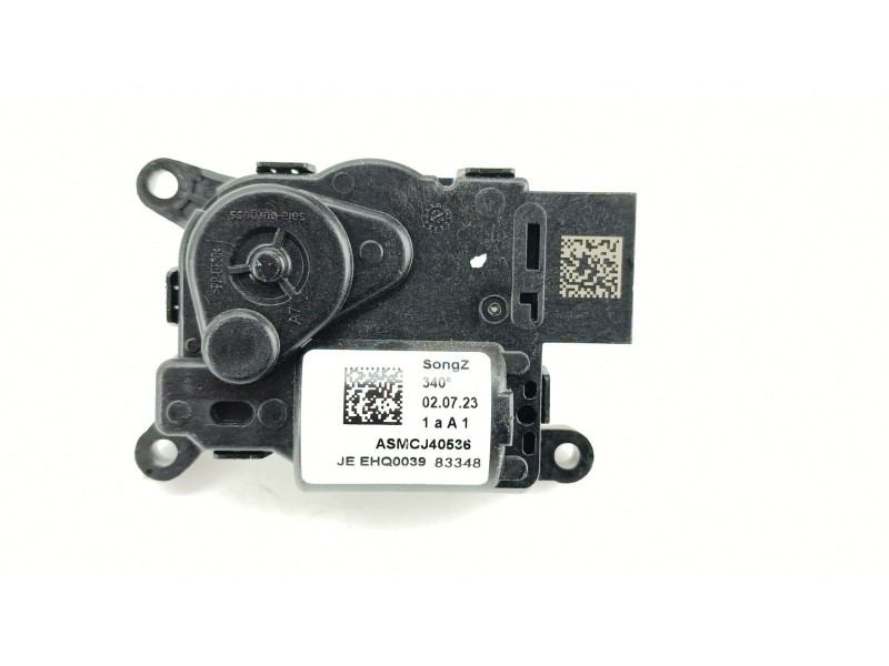 Recambio de motor trampilla calefaccion para mg zs suv (azs1) 1.5 vti referencia OEM IAM ASMCJ40536  