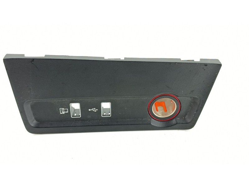 Recambio de modulo electronico para mg zs suv (azs1) 1.5 vti referencia OEM IAM 10563674  