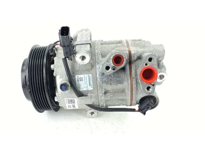 Recambio de compresor aire acondicionado para hyundai tucson (nx4e, nx4a) 1.6 t-gdi referencia OEM IAM 97701N7200  