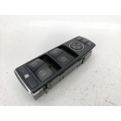 MANDO ELEVALUNAS DELANTERO IZQUIERDO A2049055402 