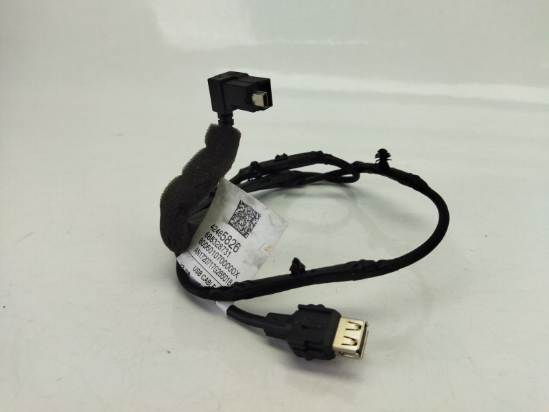 Recambio de cableado electrico para opel mokka / mokka x (j13) 1.4 (_76) referencia OEM IAM 42465826  
