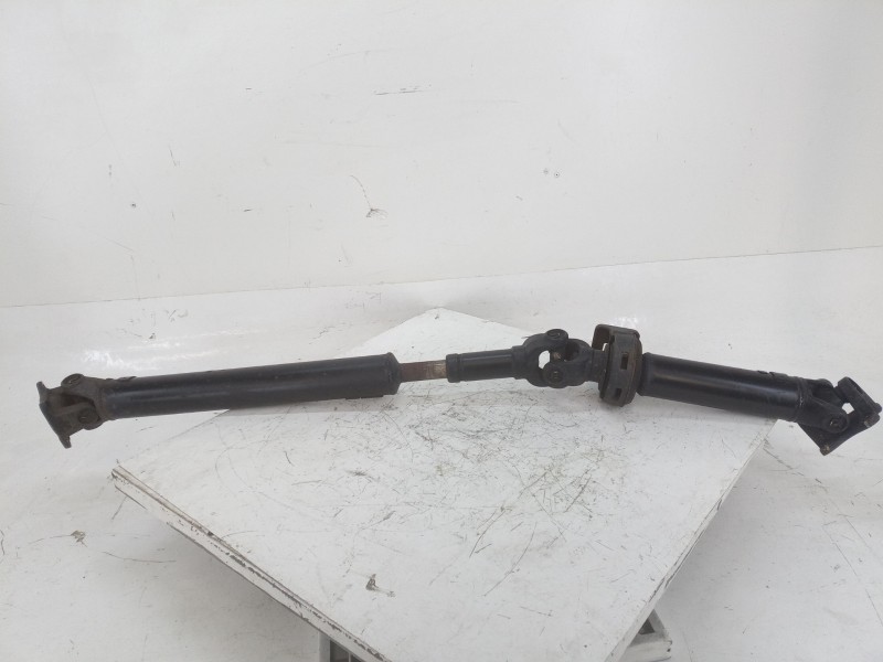 Recambio de transmision central trasera para ssangyong kyron 2.0 xdi 4x4 referencia OEM IAM 3320009411  