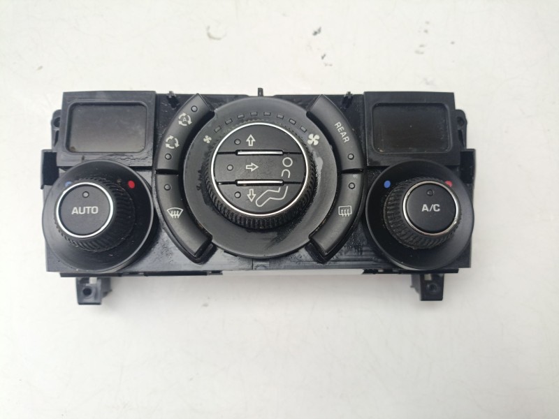 Recambio de mando climatizador para peugeot 5008 (0u_, 0e_) 1.6 16v referencia OEM IAM 96738323XT  