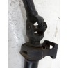 Recambio de transmision central trasera para ssangyong kyron 2.0 xdi 4x4 referencia OEM IAM 3320009411  
