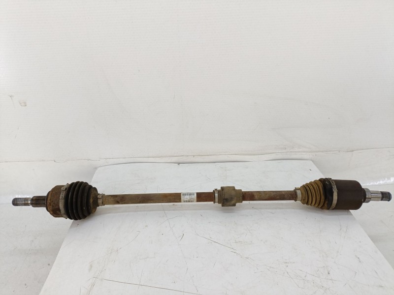 Recambio de transmision delantera derecha para ford focus iv (hn) 1.0 ecoboost referencia OEM IAM JX673B436CAD  