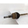 Recambio de transmision delantera derecha para ford focus iv (hn) 1.0 ecoboost referencia OEM IAM JX673B436CAD  