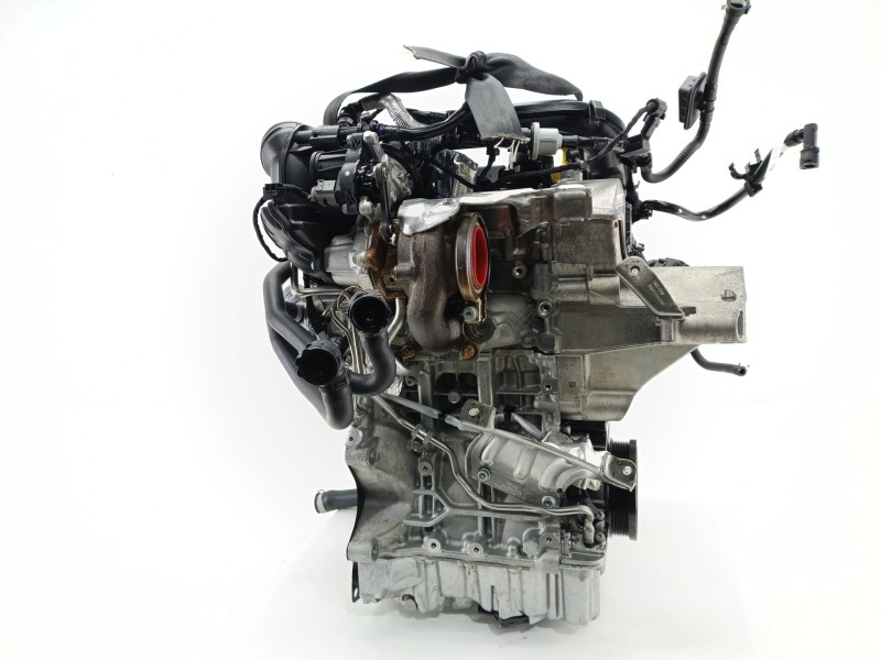 Recambio de motor completo para volkswagen t-roc (a11, d11) 1.0 tsi referencia OEM IAM DLAA  