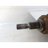 Recambio de transmision delantera derecha para ford focus iv (hn) 1.0 ecoboost referencia OEM IAM JX673B436CAD  