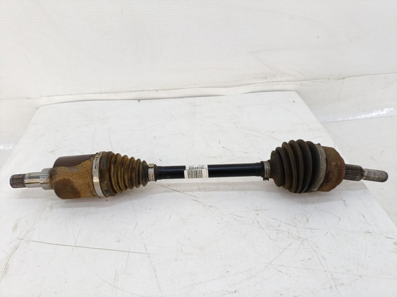 Recambio de transmision delantera izquierda para ford focus iv (hn) 1.0 ecoboost referencia OEM IAM JX673B437CAD  