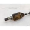 Recambio de transmision delantera izquierda para ford focus iv (hn) 1.0 ecoboost referencia OEM IAM JX673B437CAD  