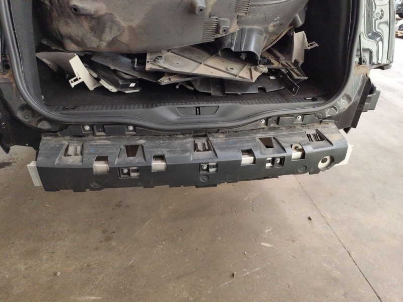 Recambio de refuerzo paragolpes trasero para citroën c4 grand picasso ii (da_, de_) 1.2 thp 130 referencia OEM IAM 9676007180  