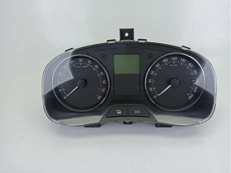 Recambio de cuadro instrumentos para skoda fabia ii (542) 1.6 tdi referencia OEM IAM 5J0920811K  