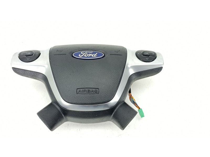 Recambio de airbag delantero izquierdo para ford focus iii turnier 1.6 tdci referencia OEM IAM AM51R042B85BEW  