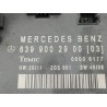 Recambio de modulo electronico para mercedes-benz vito / mixto furgoneta (w639) 113 cdi (639.601, 639.603, 639.605) referencia O