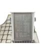 Recambio de moldura para opel mokka / mokka x (j13) 1.4 (_76) referencia OEM IAM BCG50753  