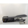 Recambio de consola central para ford focus iv (hn) 1.0 ecoboost referencia OEM IAM JX7BA045M62  