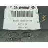 Recambio de modulo electronico para hyundai i30 (pde, pd, pden) 1.0 t-gdi referencia OEM IAM 95400G4170  